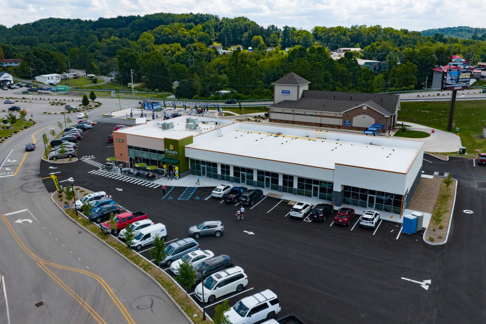 Suncrest Town Centre